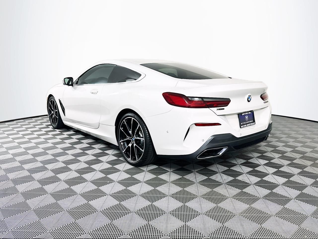 2019 BMW 8 Series M850i xDrive Tacoma WA