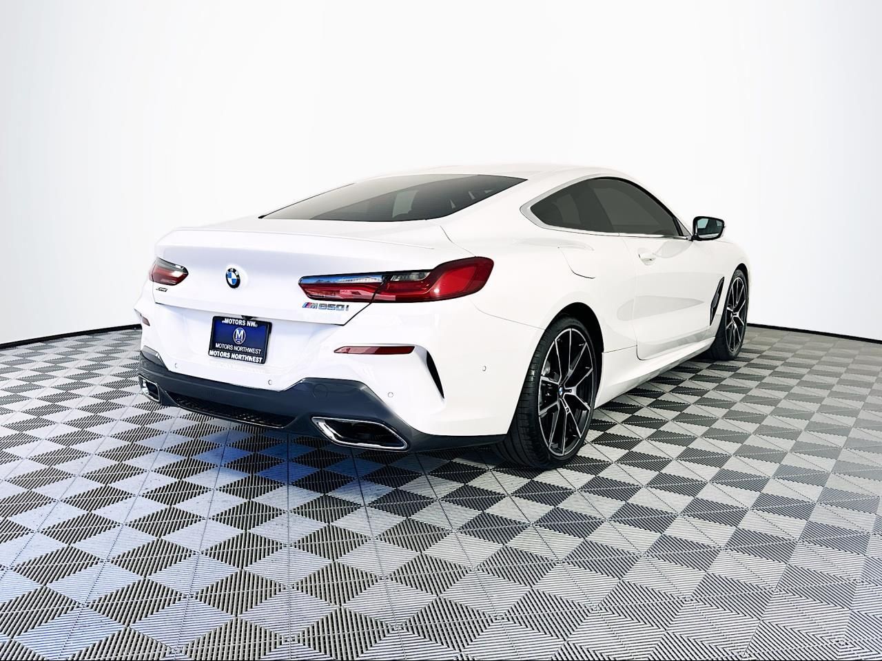 2019 BMW 8 Series M850i xDrive Tacoma WA