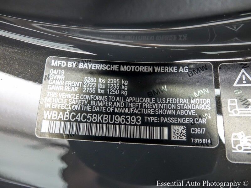 2019 BMW 8 Series M850i xDrive Willowbrook IL