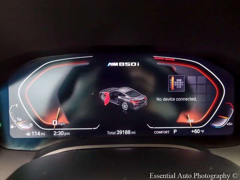 2019 BMW 8 Series M850i xDrive Willowbrook IL