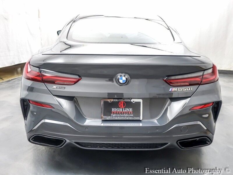 2019 BMW 8 Series M850i xDrive Willowbrook IL