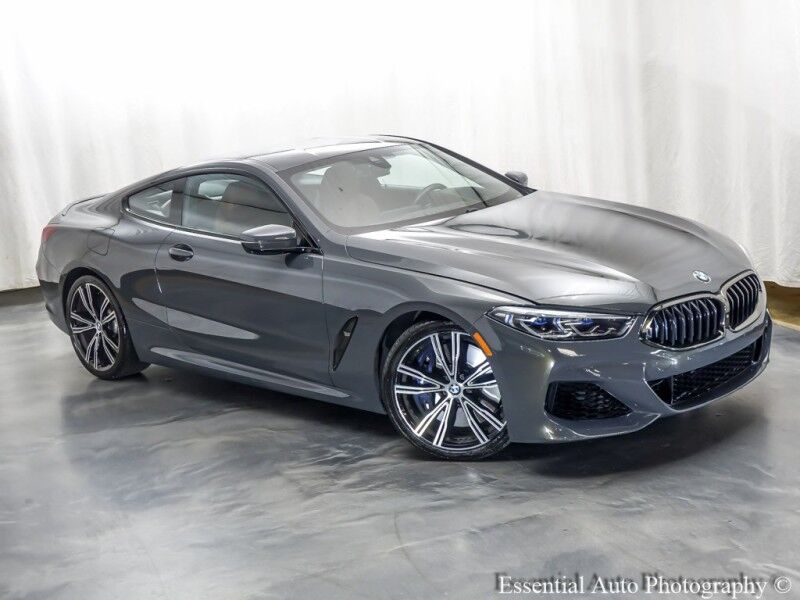 2019 BMW 8 Series M850i xDrive Willowbrook IL