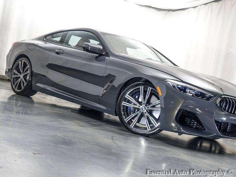 2019 BMW 8 Series M850i xDrive Willowbrook IL