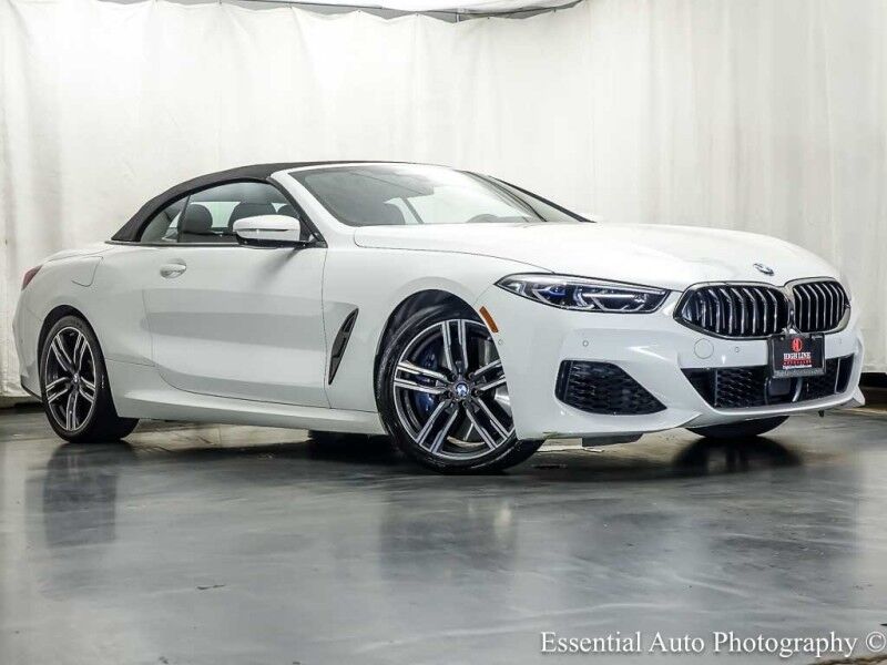2019 BMW 8 Series M850i xDrive