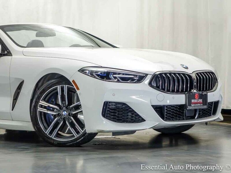 2019 BMW 8 Series M850i xDrive