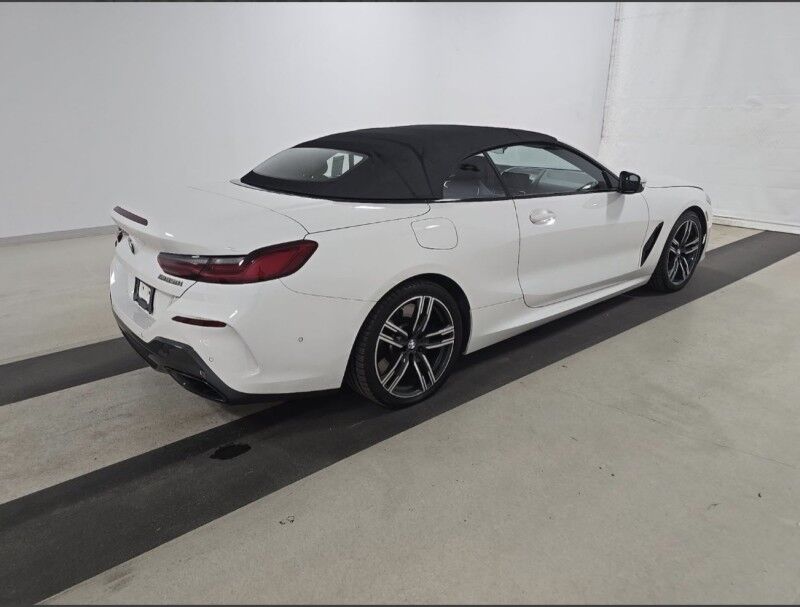 2019 BMW 8 Series M850i xDrive