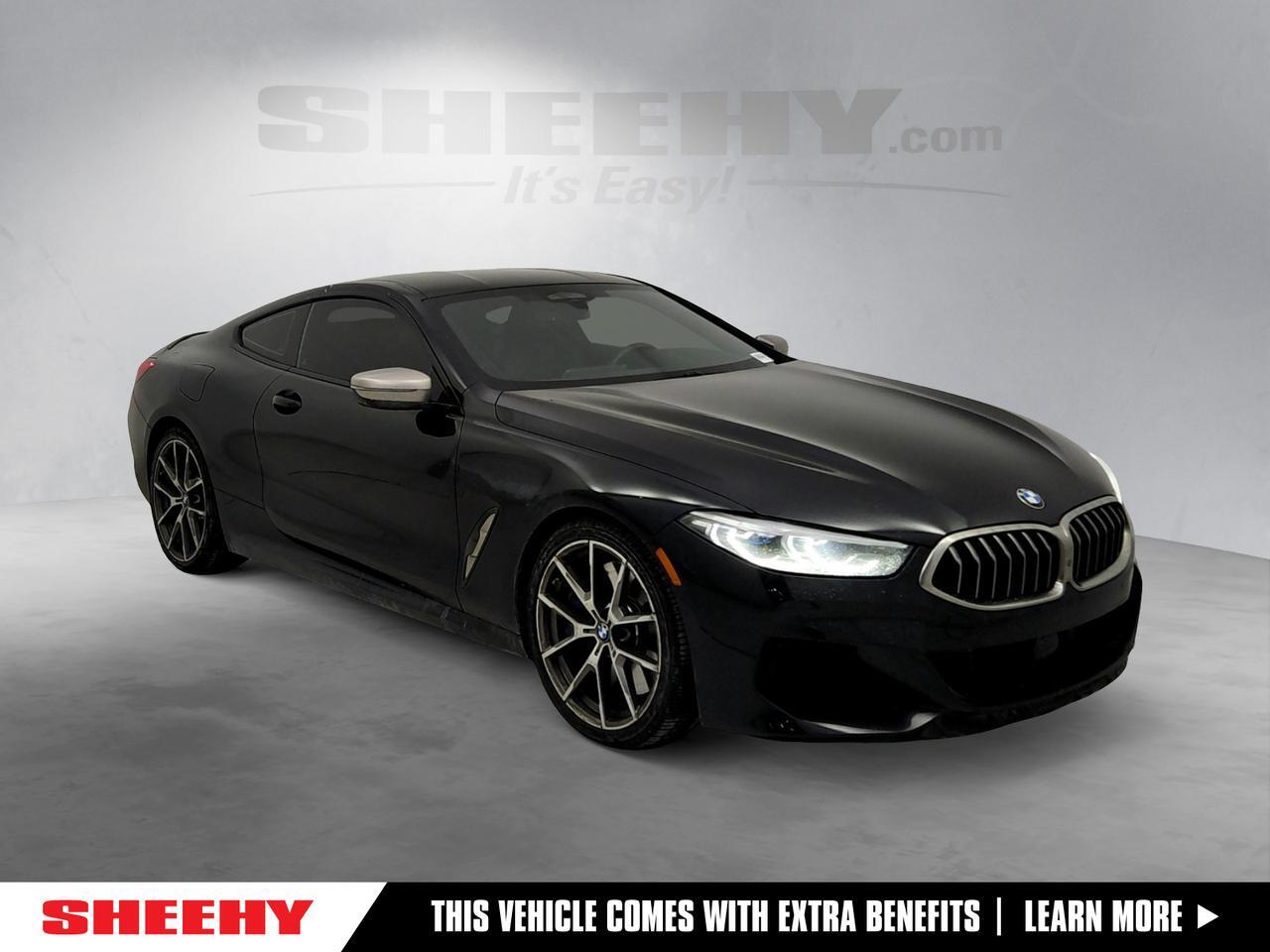 2019 BMW 8 Series M850i xDrive
