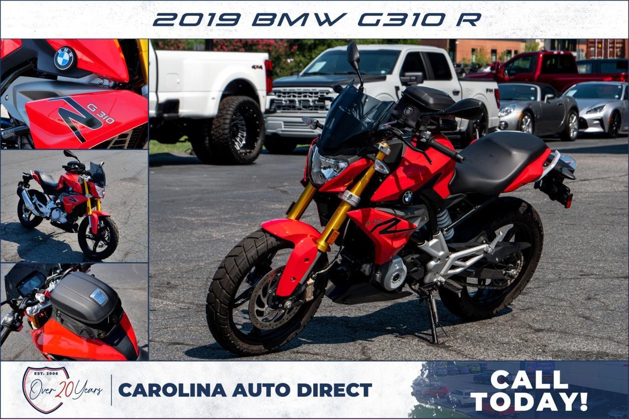 2019 BMW G 310 R