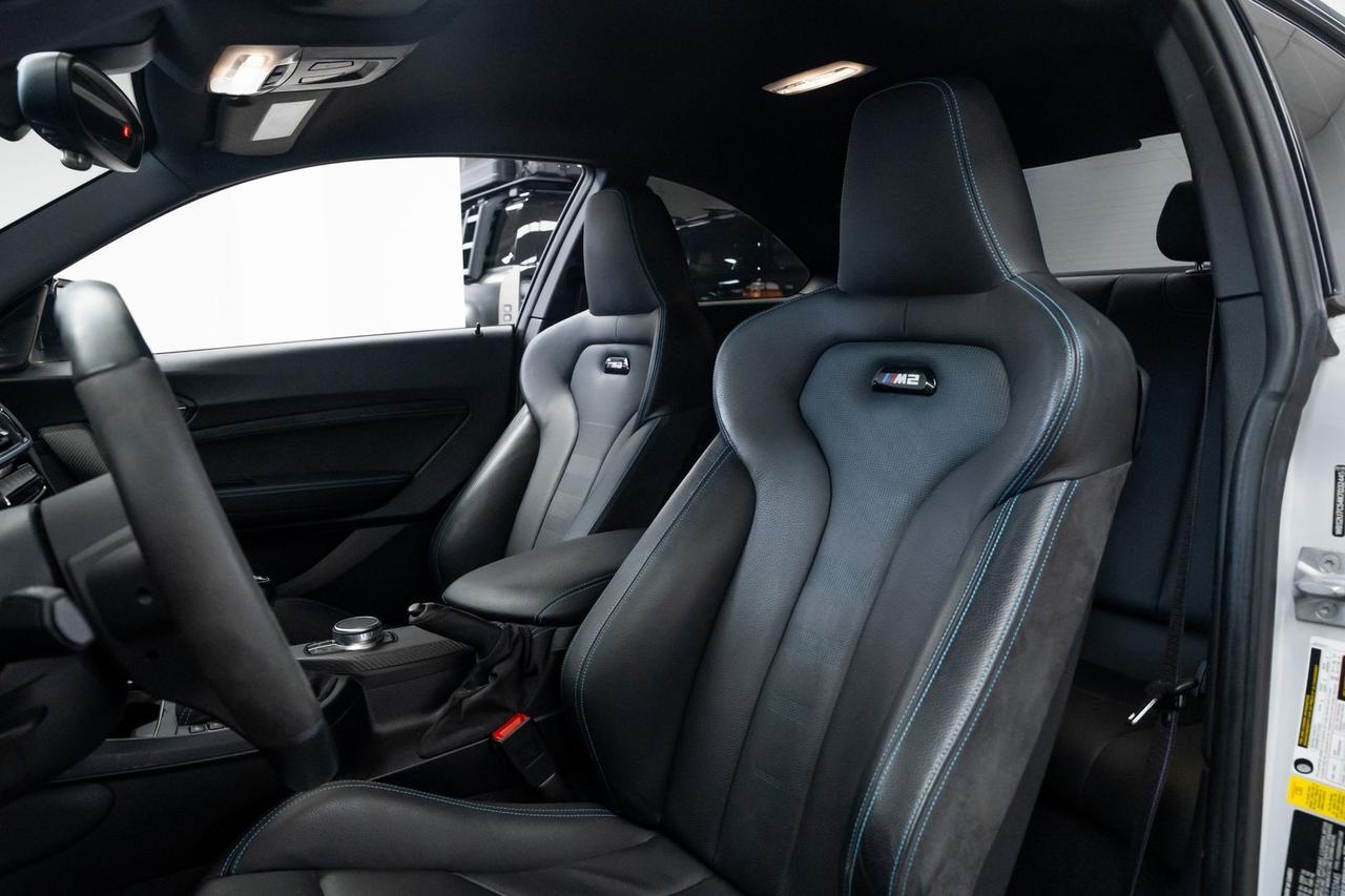 2019 BMW M2 Competition 6-Speed Manual Heated Seats Carbon Fiber Rear Spoi Portland OR