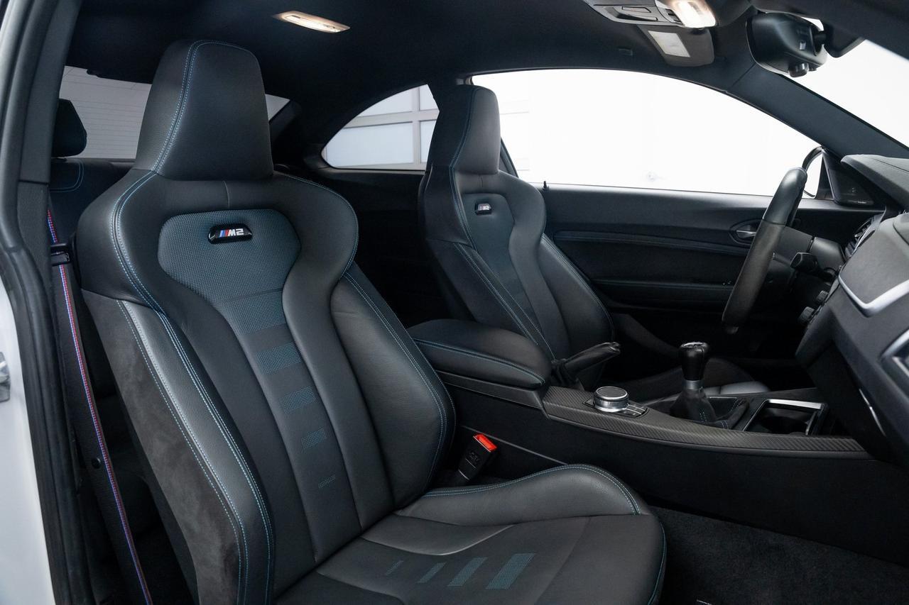 2019 BMW M2 Competition 6-Speed Manual Heated Seats Carbon Fiber Rear Spoi Portland OR