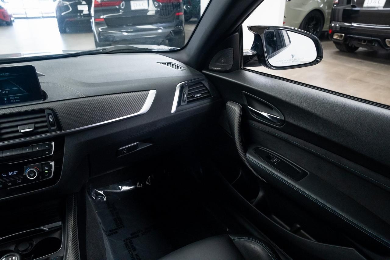 2019 BMW M2 Competition 6-Speed Manual Heated Seats Carbon Fiber Rear Spoi Portland OR