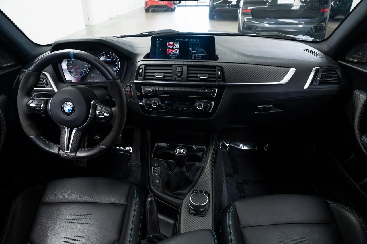 2019 BMW M2 Competition 6-Speed Manual Heated Seats Carbon Fiber Rear Spoi Portland OR