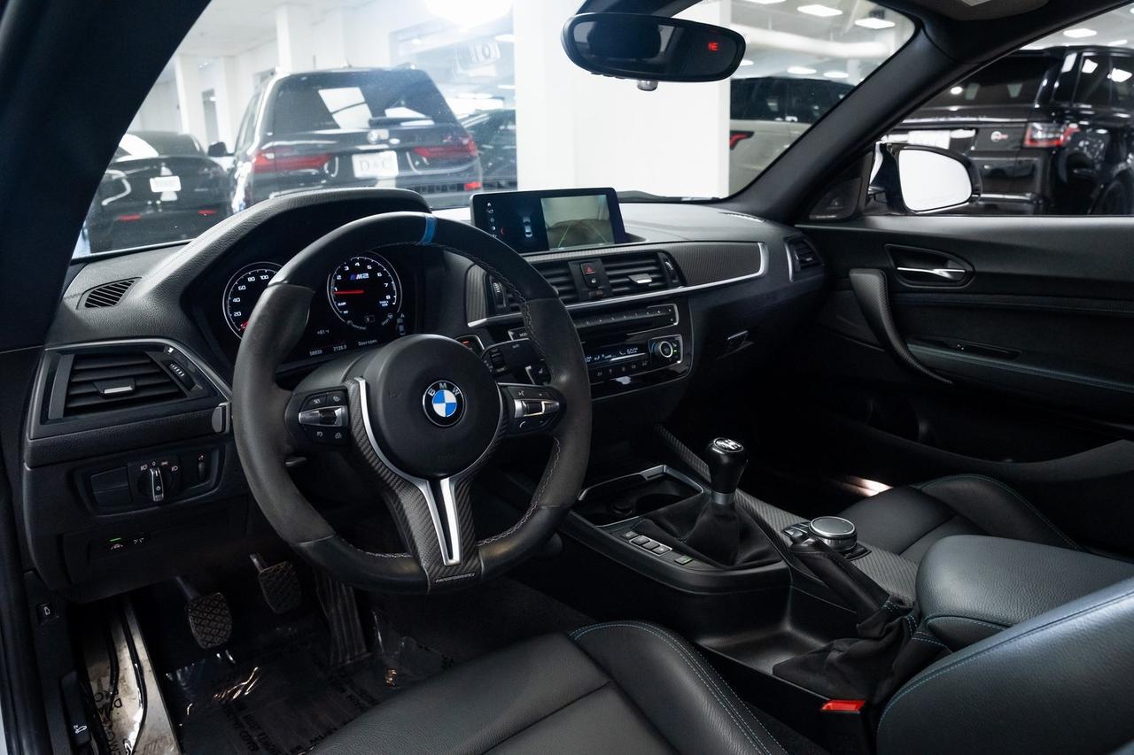 2019 BMW M2 Competition 6-Speed Manual Heated Seats Carbon Fiber Rear Spoi Portland OR