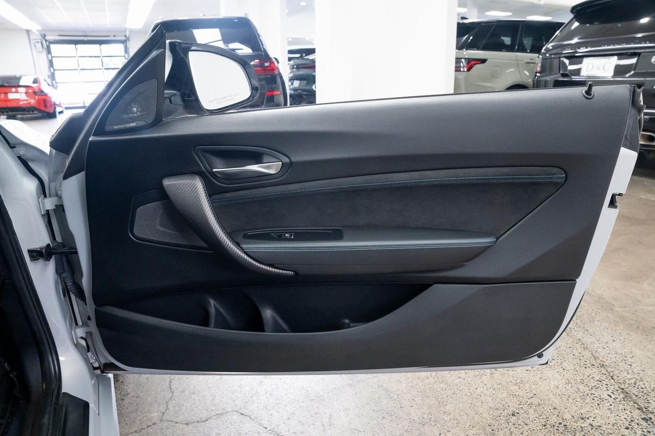 2019 BMW M2 Competition 6-Speed Manual Heated Seats Carbon Fiber Rear Spoi Portland OR