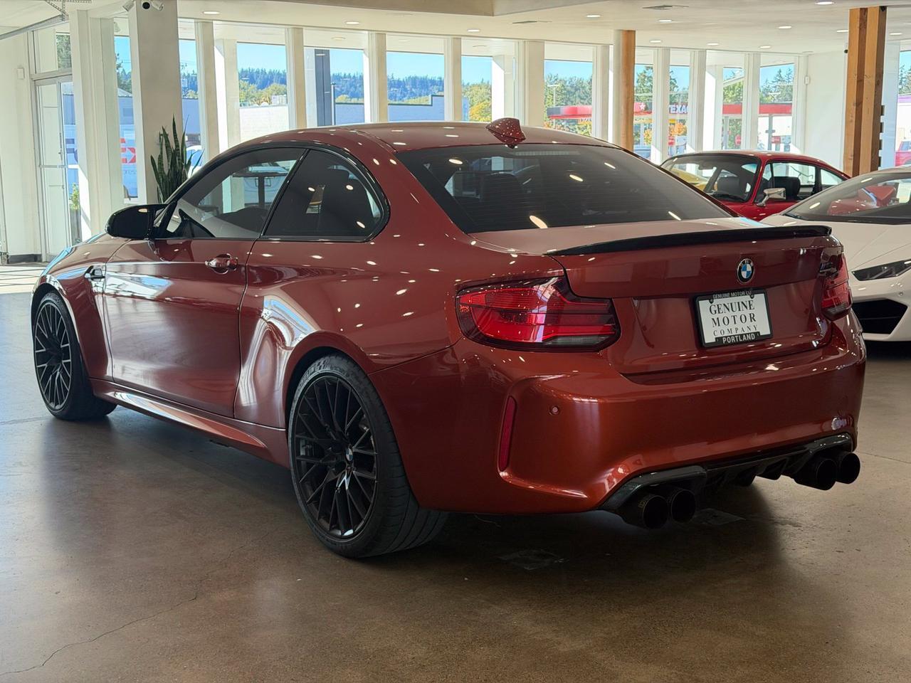 2019 BMW M2 Competition Gladstone OR