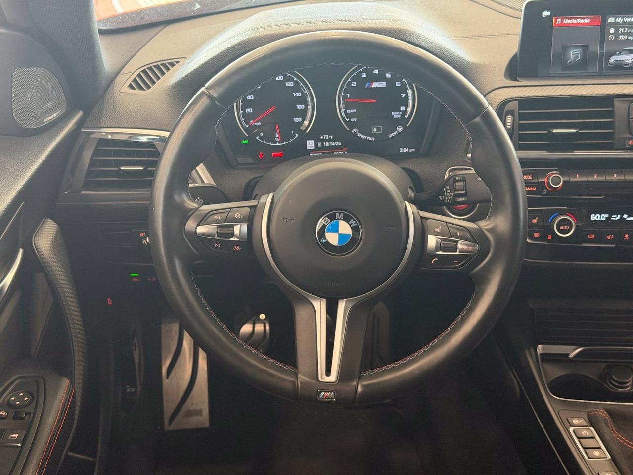 2019 BMW M2 Competition Gladstone OR