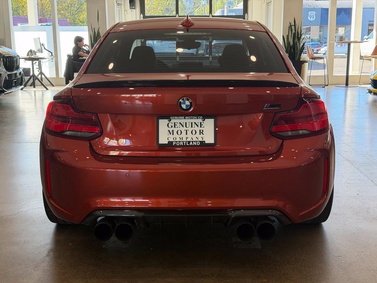 2019 BMW M2 Competition Gladstone OR