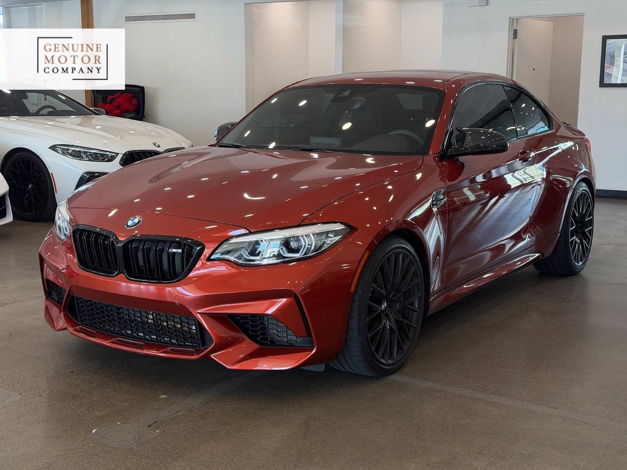 2019 Bmw M2