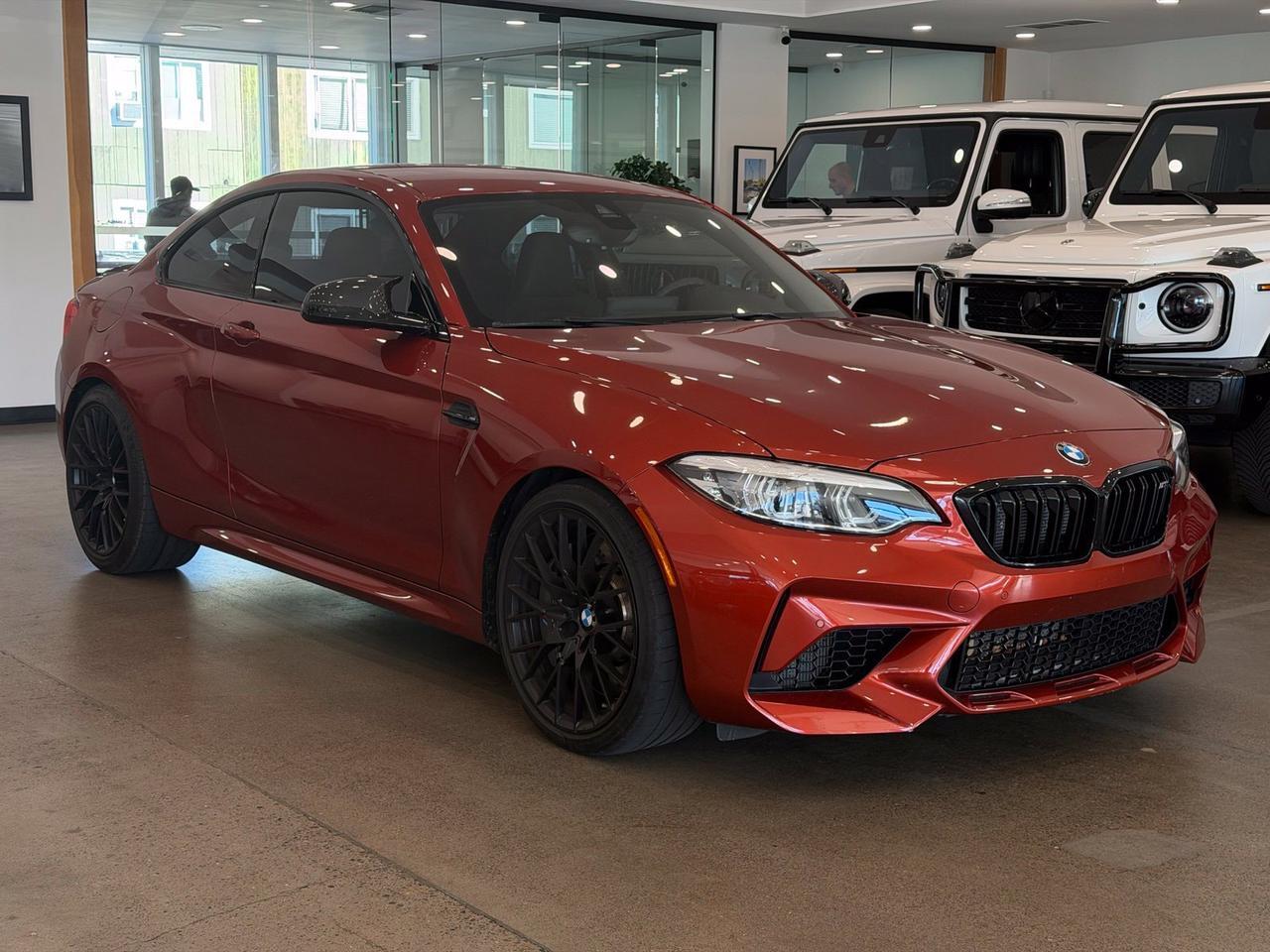 2019 BMW M2 Competition Gladstone OR