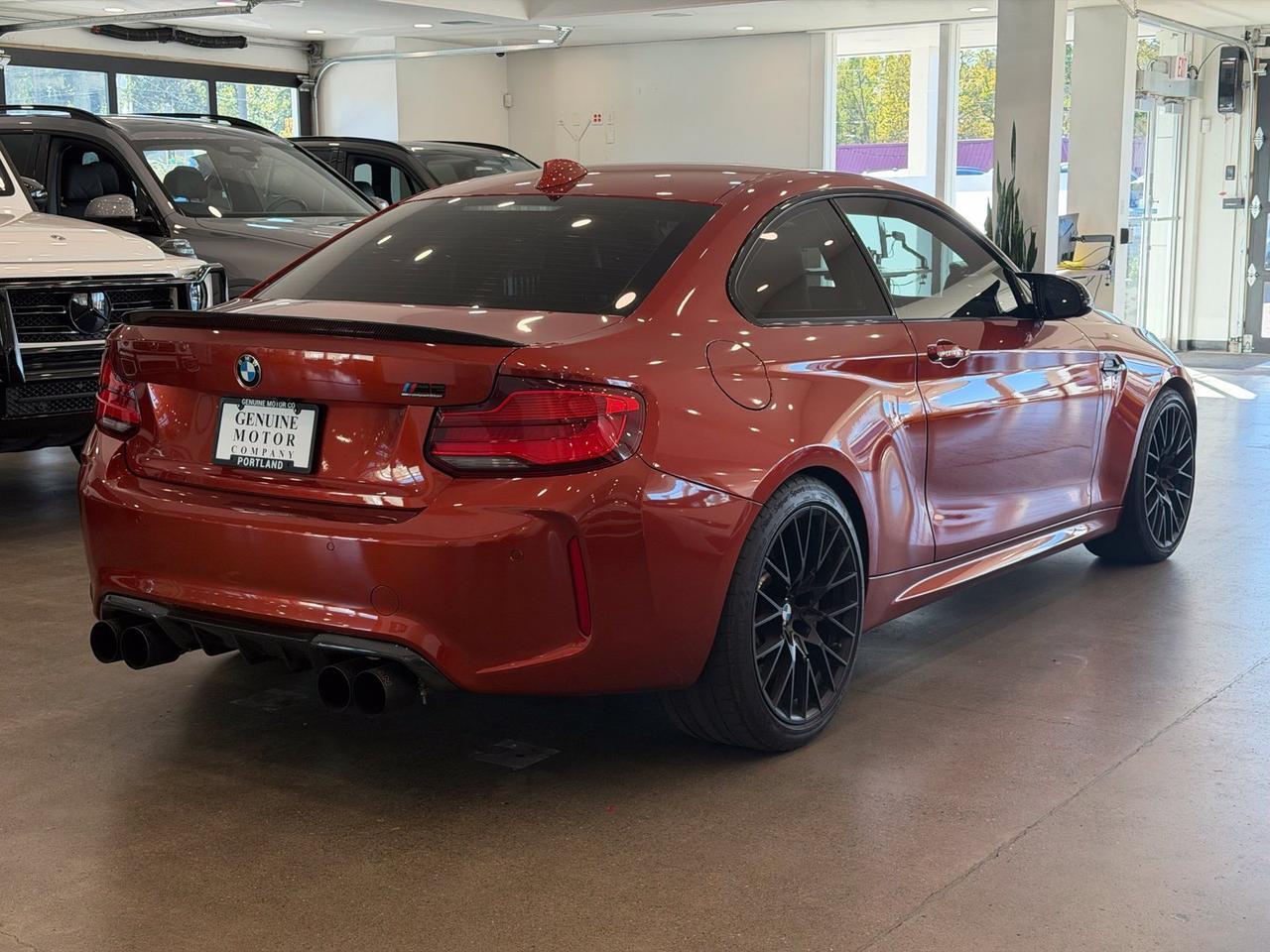 2019 BMW M2 Competition Gladstone OR