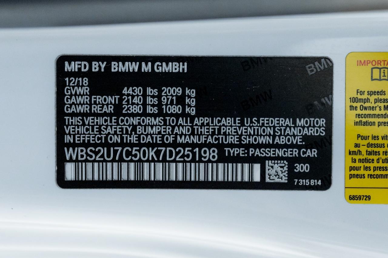 2019 BMW M2 Competition Marietta GA