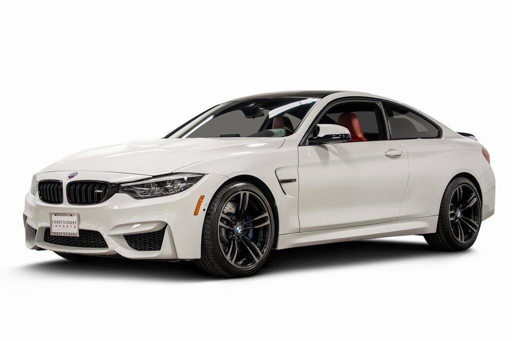 2019 BMW M4 Base Ft Lauderdale FL