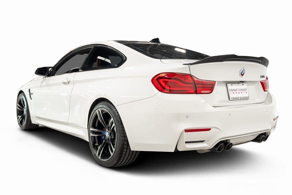 2019 BMW M4 Base Ft Lauderdale FL