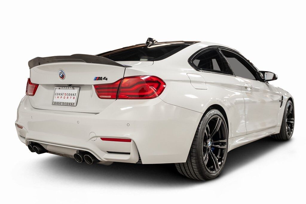 2019 BMW M4 Base Ft Lauderdale FL