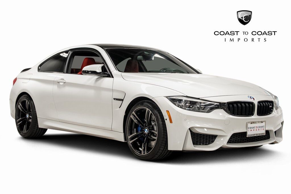 2019 BMW M4