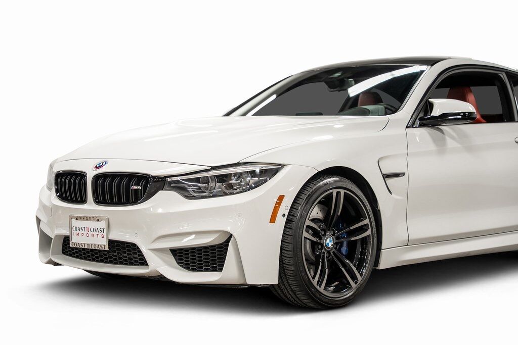 2019 BMW M4 Base Ft Lauderdale FL