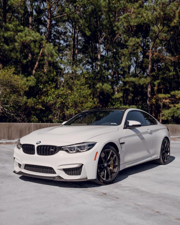 2019 BMW M4 CS