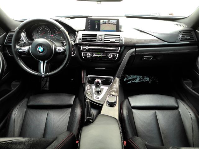 2019 BMW M4 CS