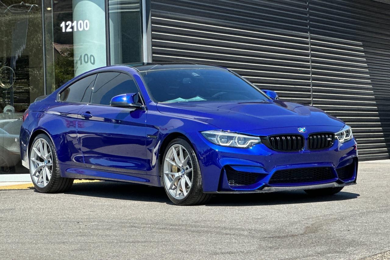 2019 BMW M4 CS San Luis Obispo CA
