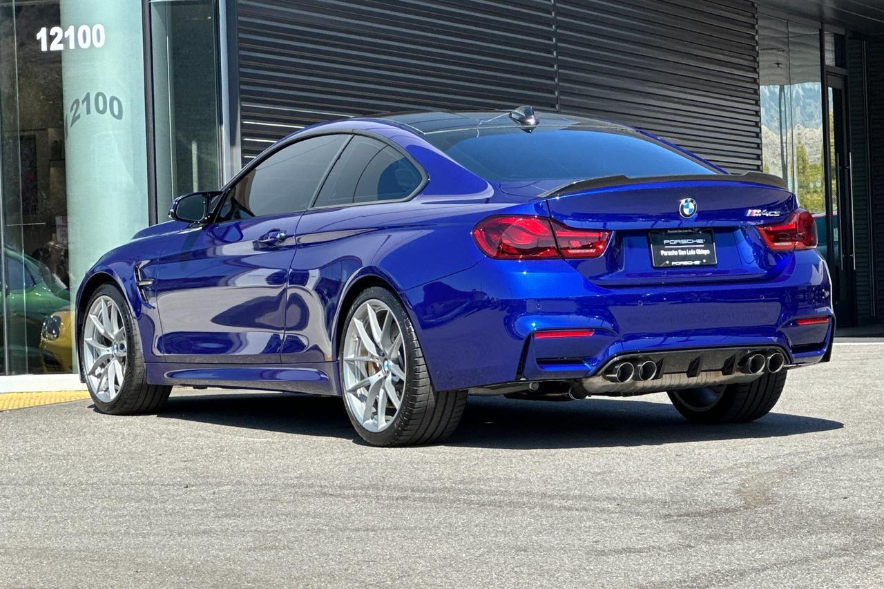 2019 BMW M4 CS San Luis Obispo CA