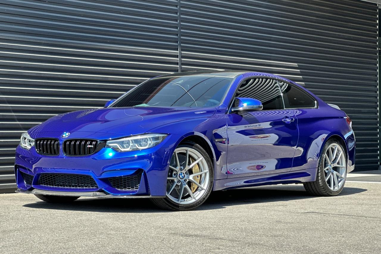 2019 BMW M4 CS San Luis Obispo CA