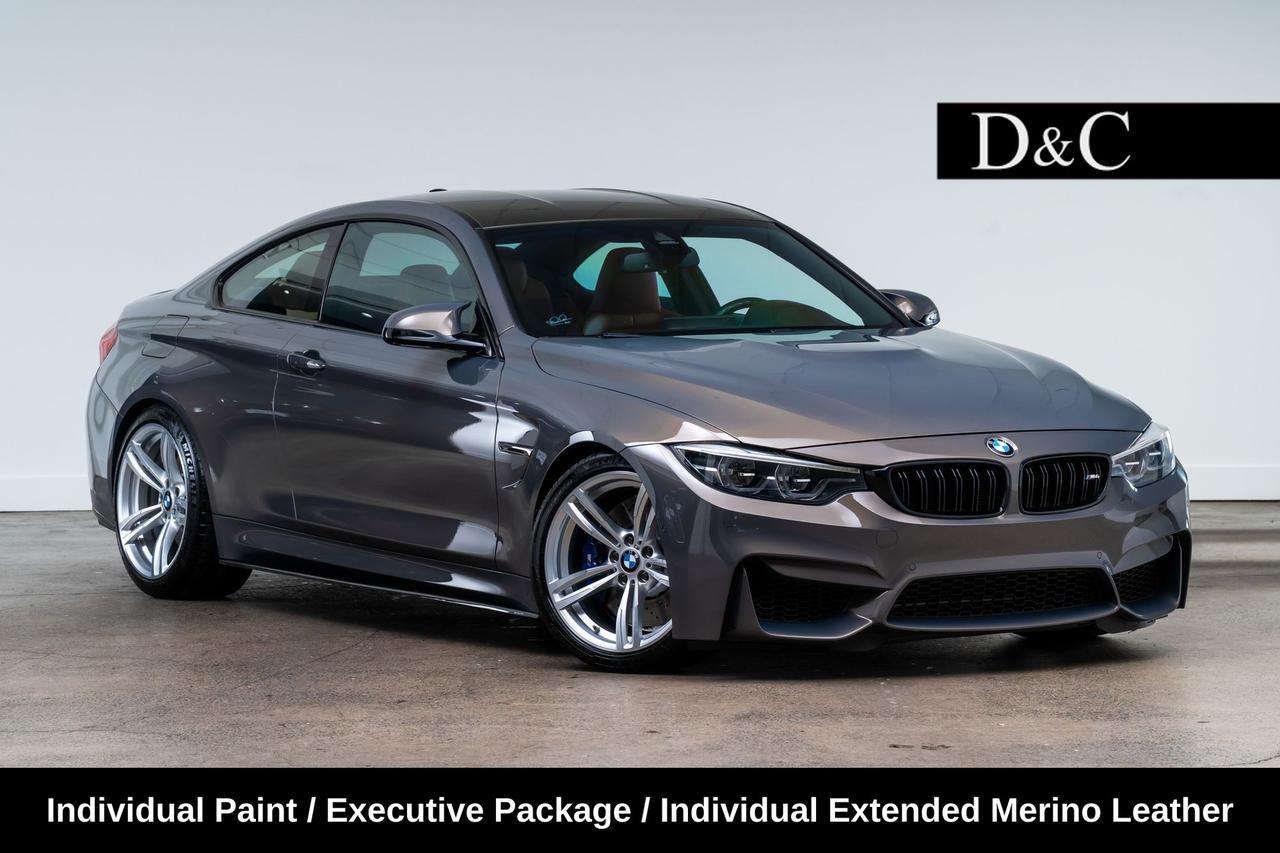 2019 BMW M4