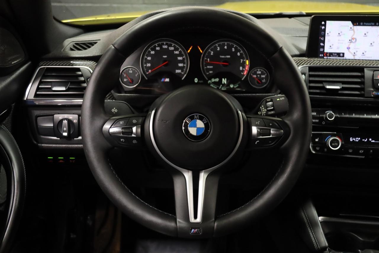 2019 BMW M4 w/Executive Pkg 6-Speed Manual 2dr Coupe Skokie IL