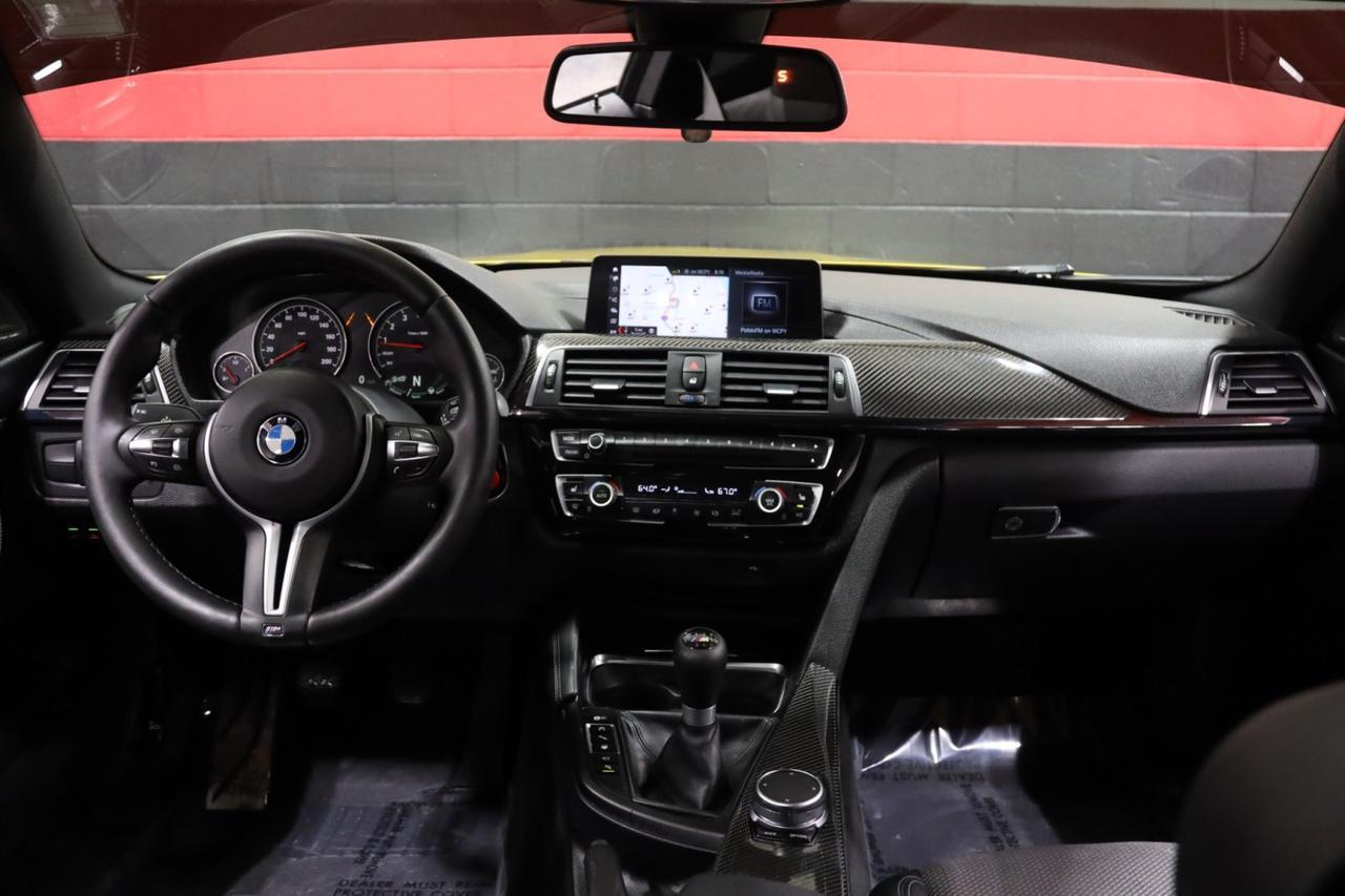 2019 BMW M4 w/Executive Pkg 6-Speed Manual 2dr Coupe Skokie IL