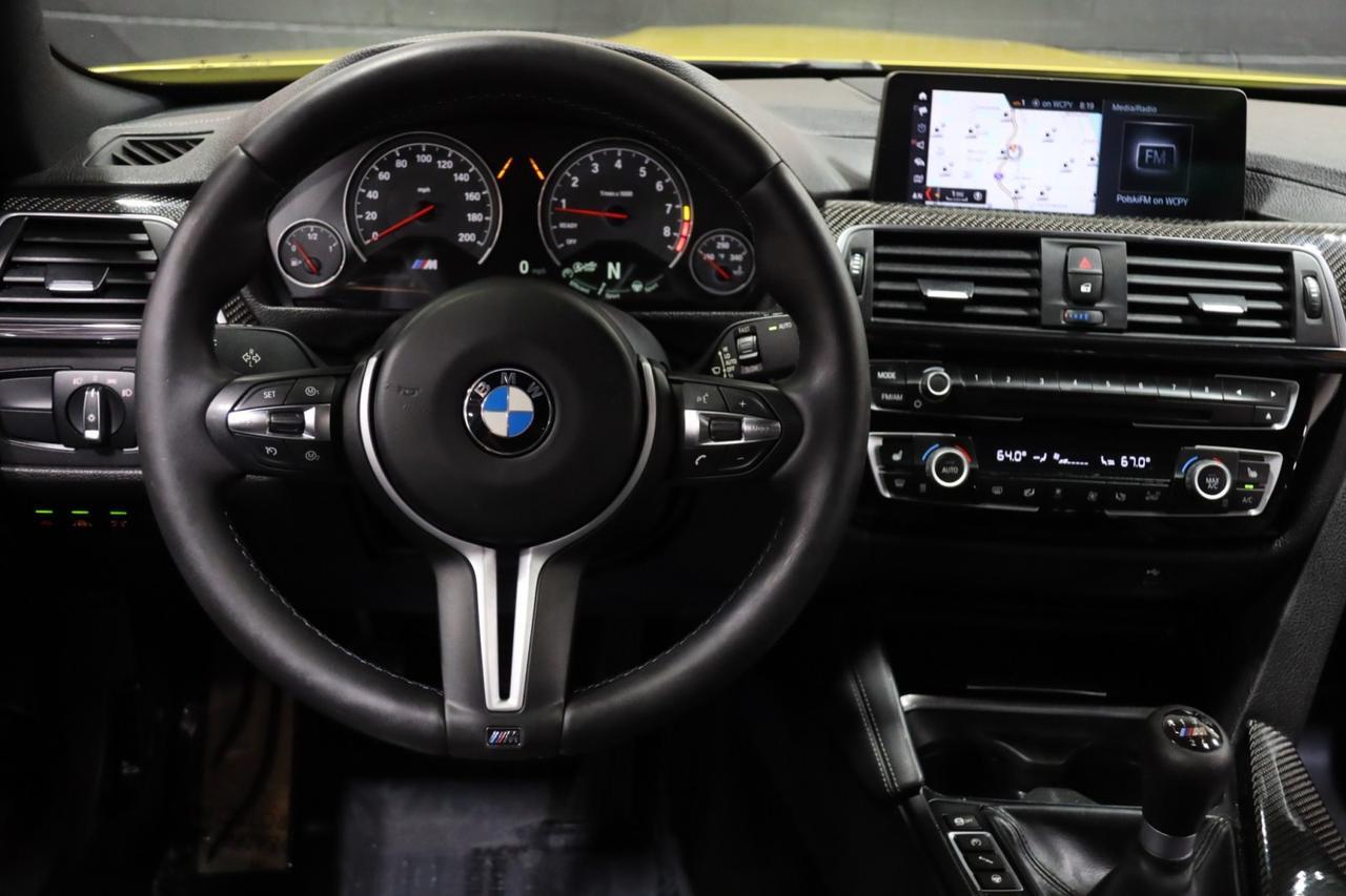 2019 BMW M4 w/Executive Pkg 6-Speed Manual 2dr Coupe Skokie IL
