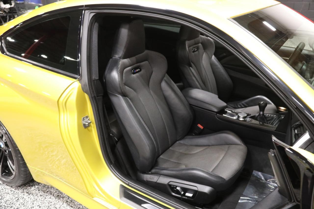 2019 BMW M4 w/Executive Pkg 6-Speed Manual 2dr Coupe Skokie IL