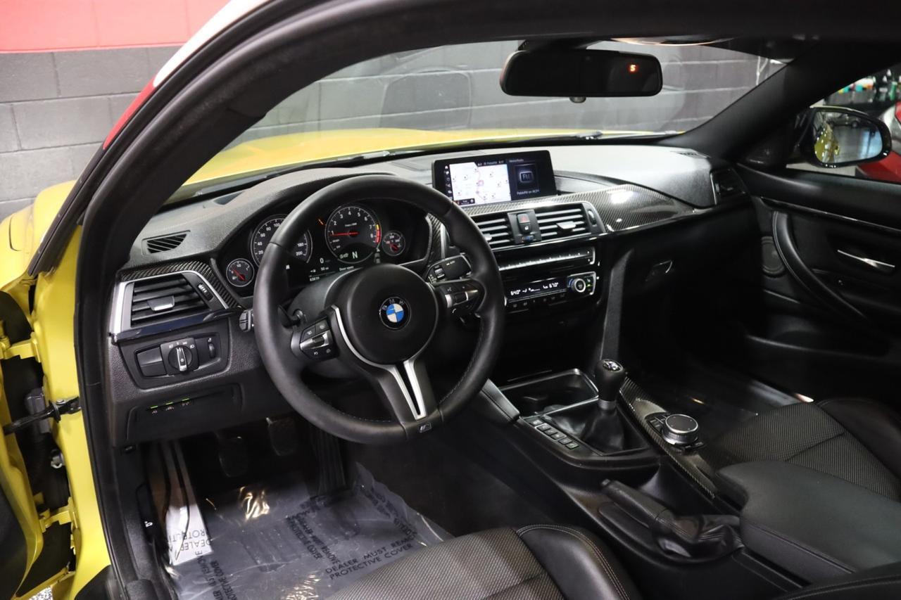 2019 BMW M4 w/Executive Pkg 6-Speed Manual 2dr Coupe Skokie IL