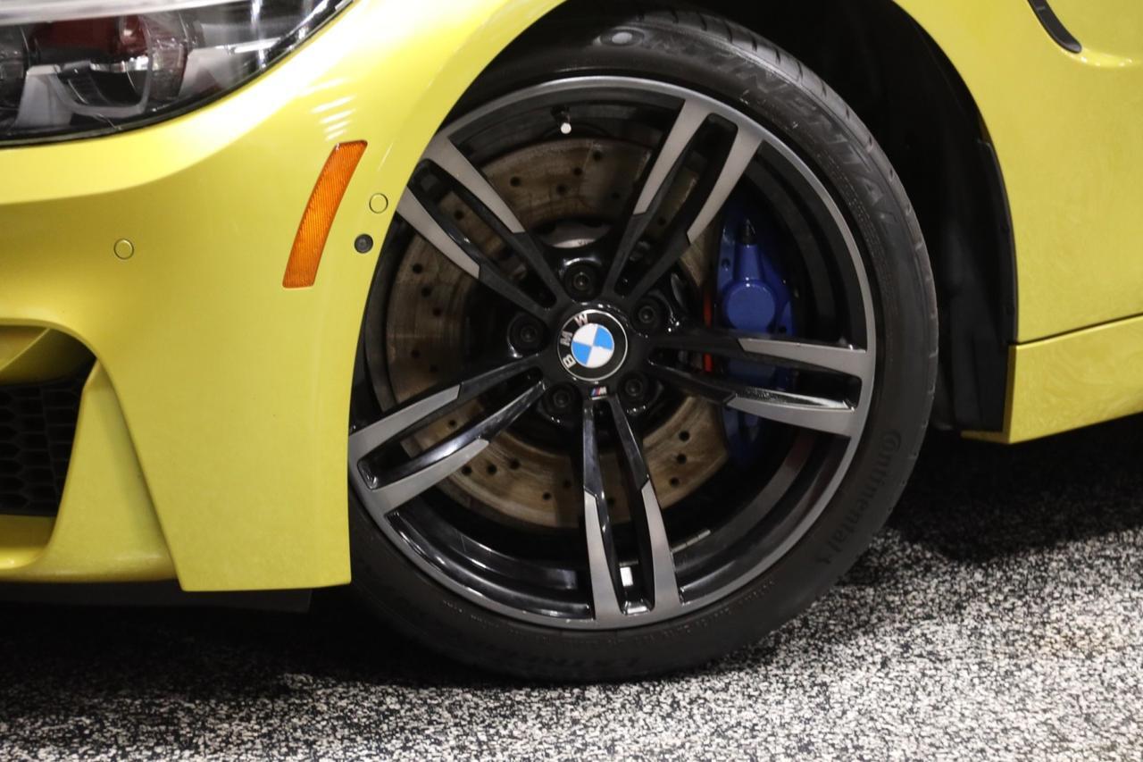 2019 BMW M4 w/Executive Pkg 6-Speed Manual 2dr Coupe Skokie IL