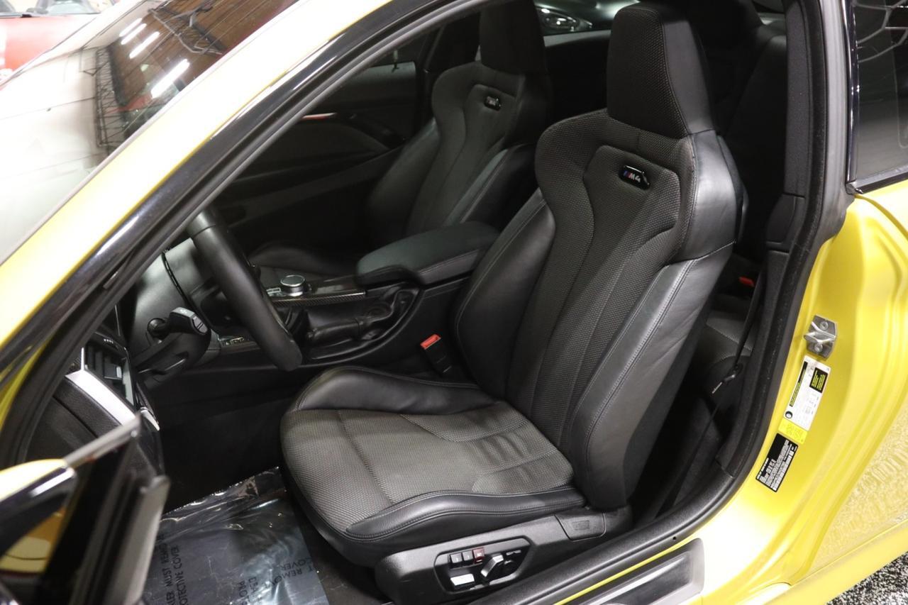 2019 BMW M4 w/Executive Pkg 6-Speed Manual 2dr Coupe Skokie IL