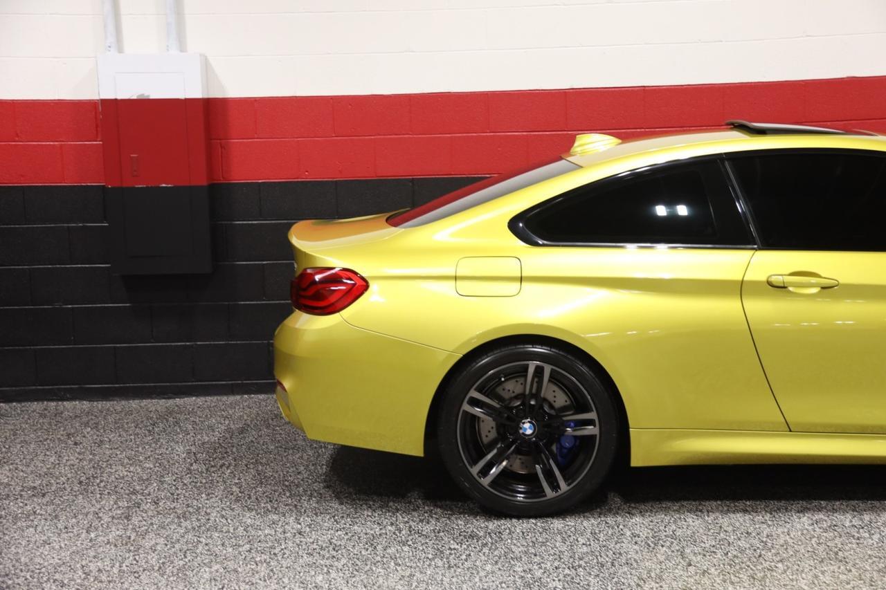 2019 BMW M4 w/Executive Pkg 6-Speed Manual 2dr Coupe Skokie IL