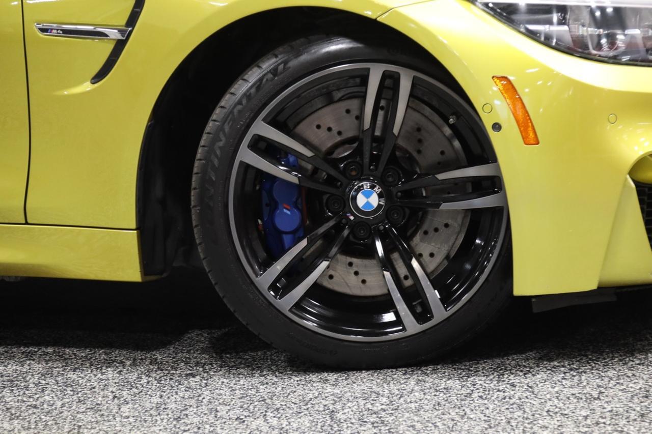 2019 BMW M4 w/Executive Pkg 6-Speed Manual 2dr Coupe Skokie IL