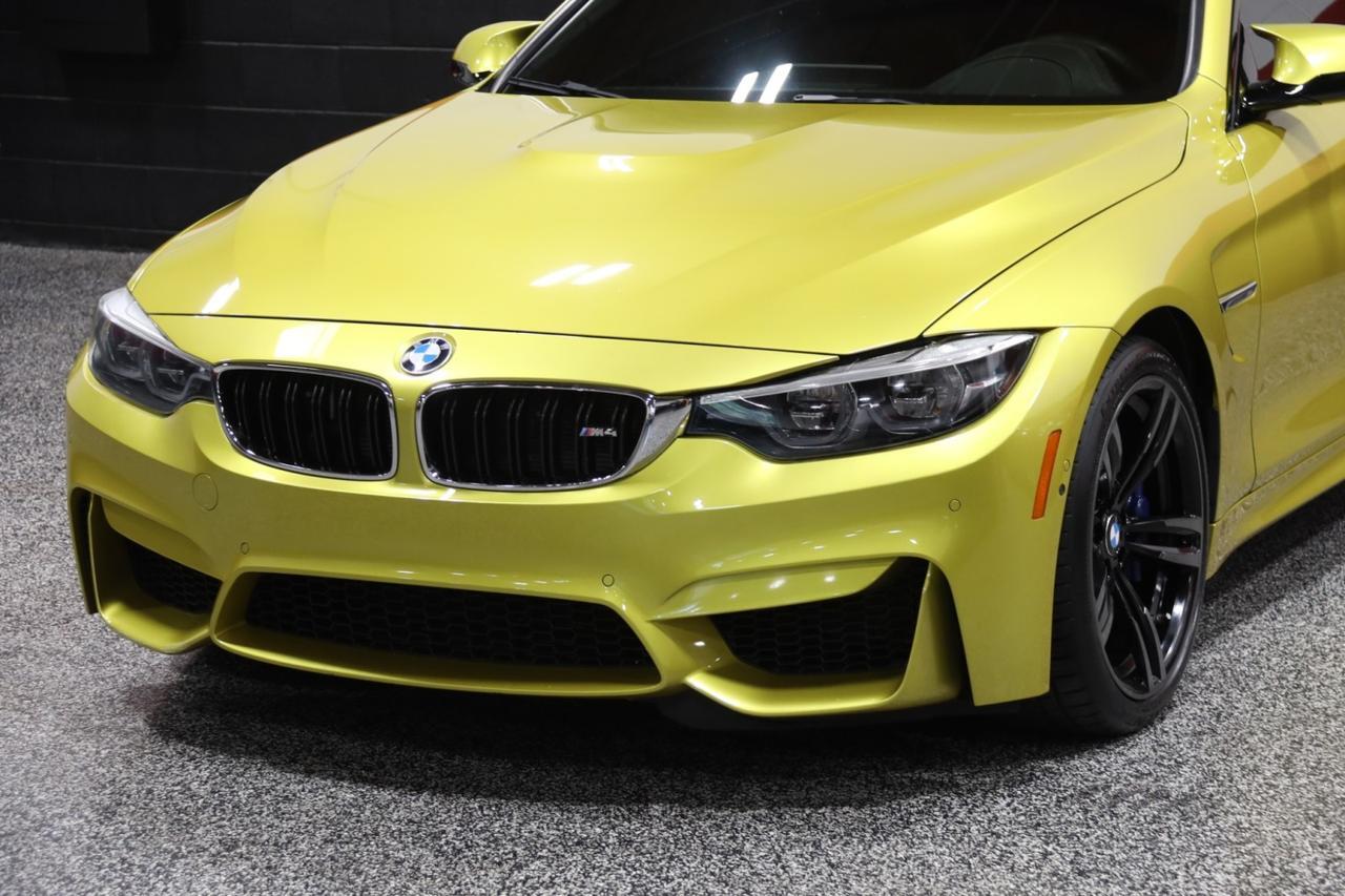 2019 BMW M4 w/Executive Pkg 6-Speed Manual 2dr Coupe Skokie IL