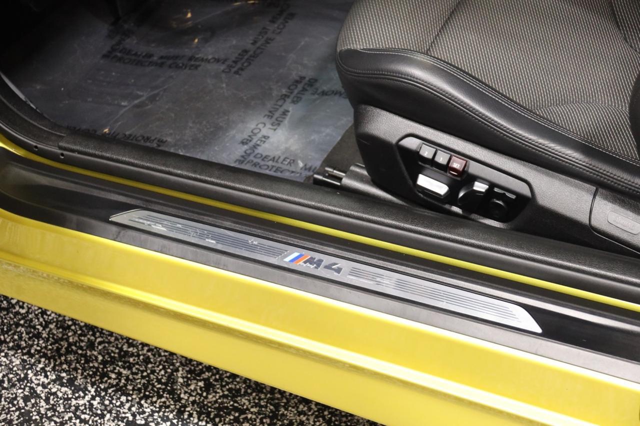 2019 BMW M4 w/Executive Pkg 6-Speed Manual 2dr Coupe Skokie IL