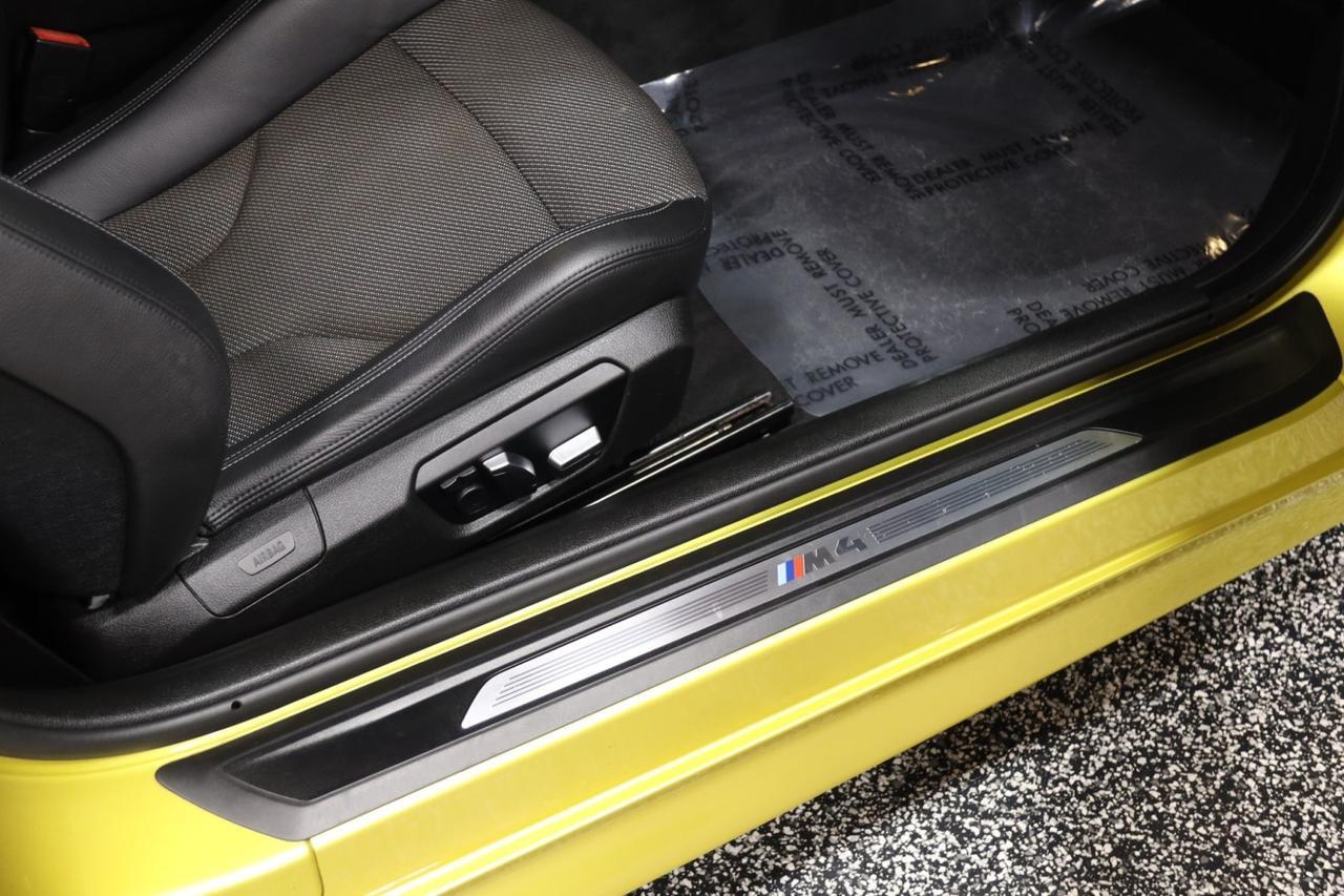2019 BMW M4 w/Executive Pkg 6-Speed Manual 2dr Coupe Skokie IL