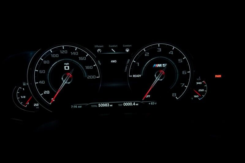 2019 BMW M5 Peoria AZ