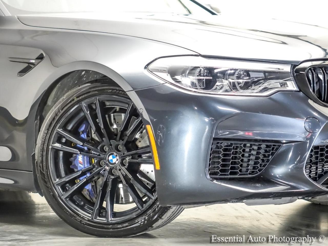 2019 BMW M5